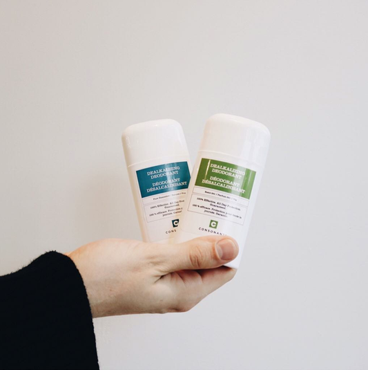 The gifts of Mother Earth: Bentonite Cray