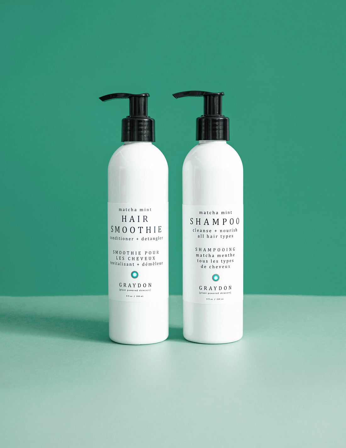 Nourishing Hair Care with Graydon Plant Powered Skincare