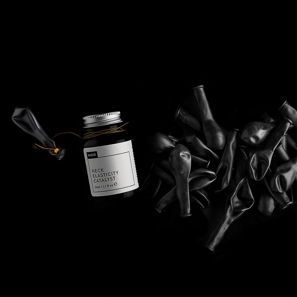 Firming the Neck Ft. NIOD's Neck Elasticity Catalyst