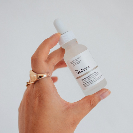 Three Amazing Hyaluronic Acid Serums
