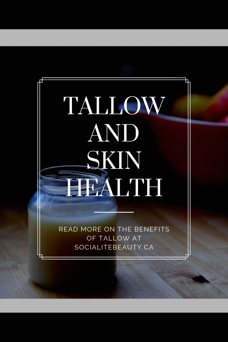 Reasons Why Skin Loves Grass Fed Tallow Why Tallow is Great For