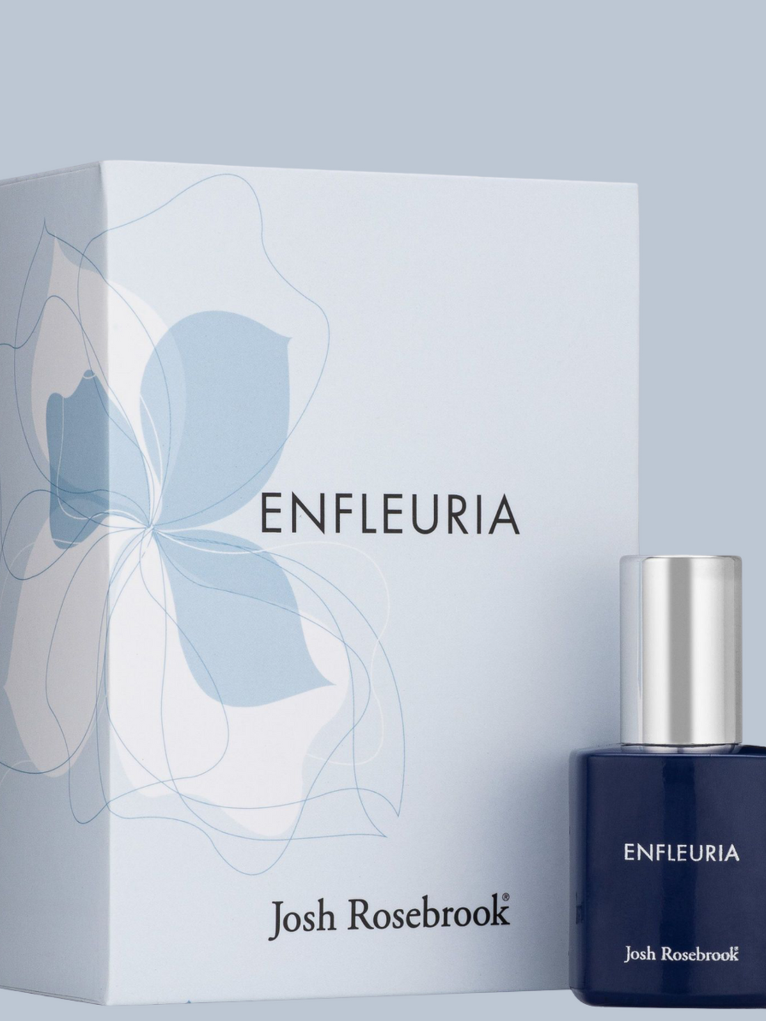 Delicately Fragranced, Real Gardenia Fragrance Oil by Josh Rosebrook®