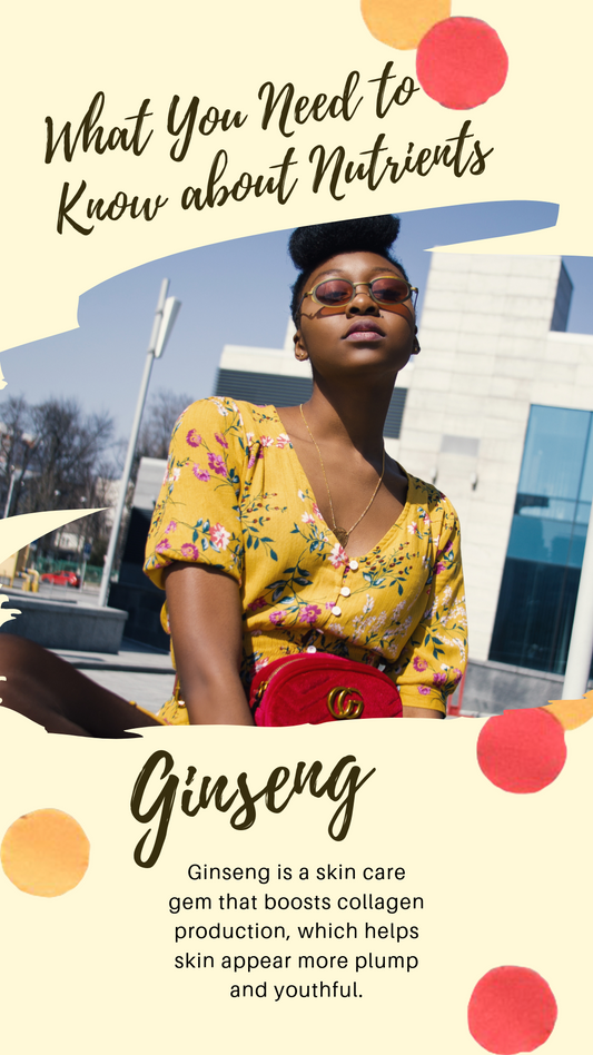 Getting To Know: Ginseng