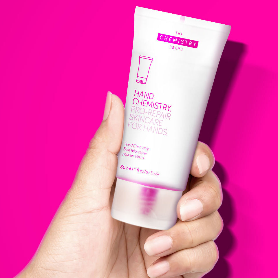 Chemistry brand Hand creams