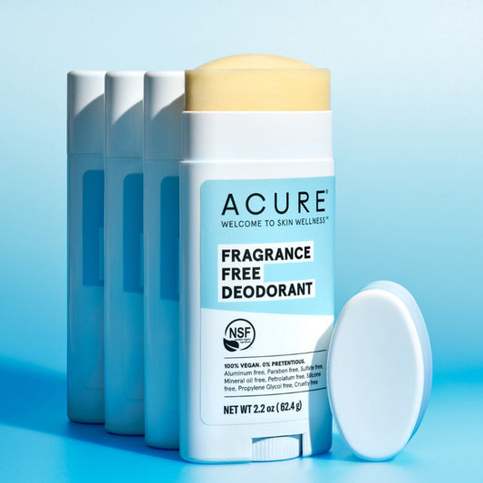 Acure Deodorants