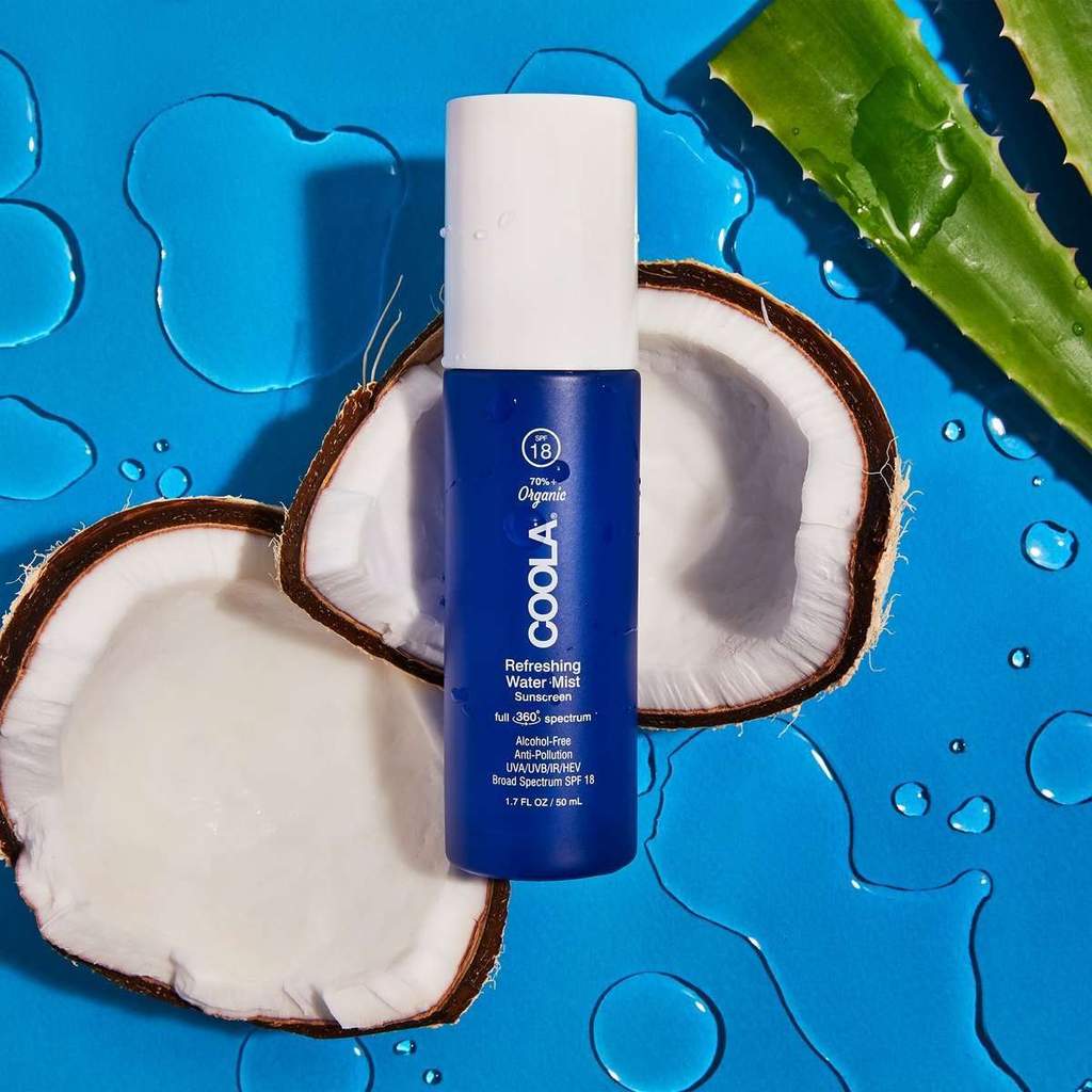 Get #nofilter-worthy Sun Protected Skin with Coola