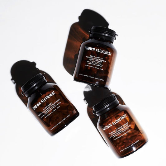 Grown Alchemist Supplements
