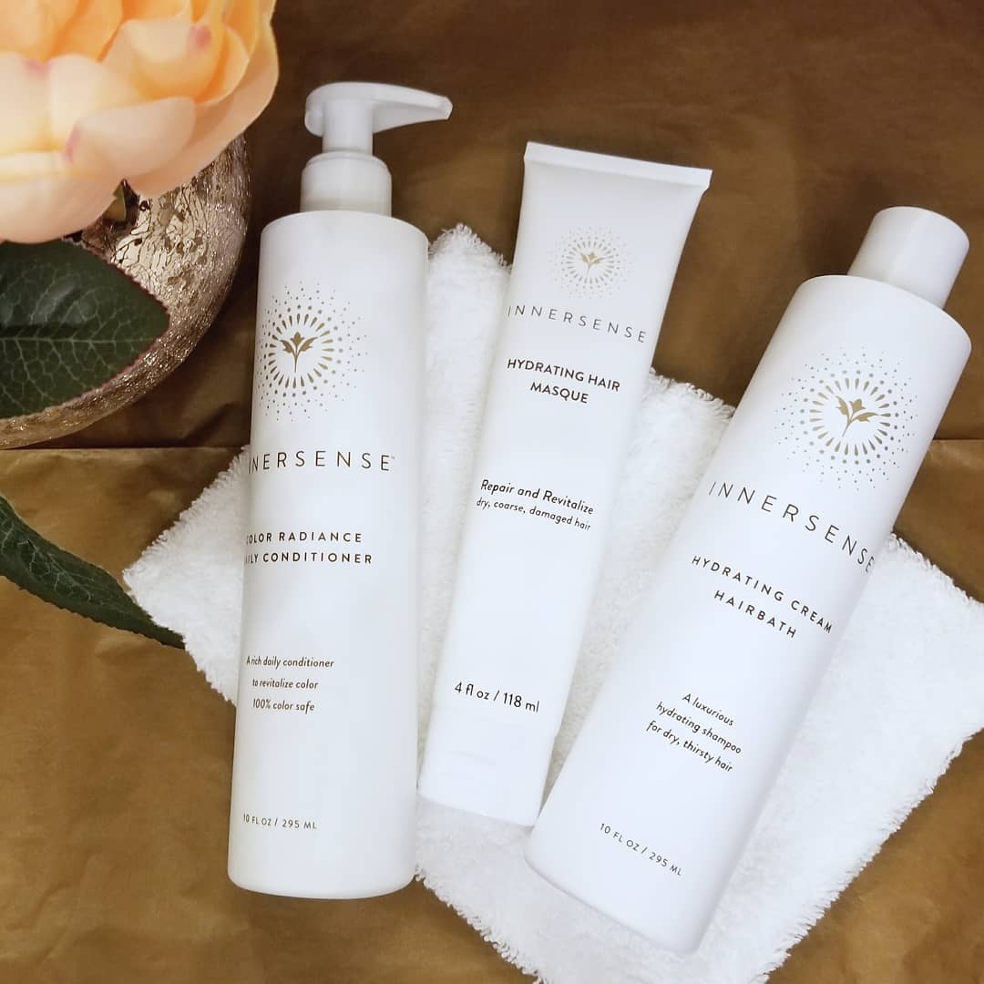 What’s an Organic Hairbath?