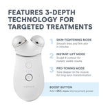 NuFACE® Trinity+ PRO Professional Facial Toning Device