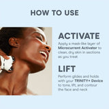 NuFACE® Trinity+ PRO Professional Facial Toning Device