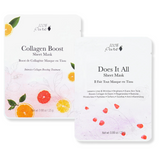ENTER CODE: MASKS | Free 100% PURE Mask Duo with Any Purchase