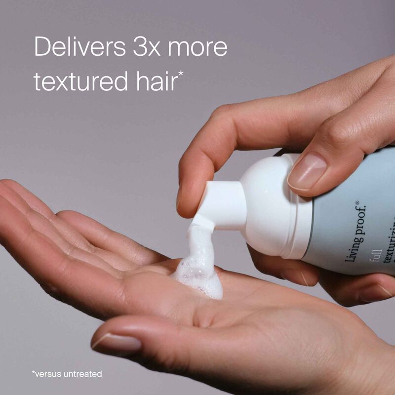 Living Proof® Full Texturizing Foam at Socialite Beauty Canada