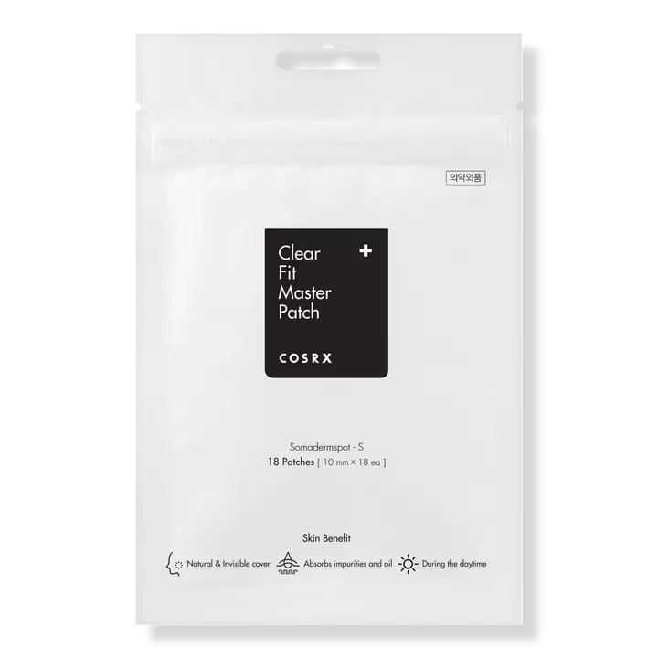 COSRX Clear Fit Master Patch at Socialite Beauty Canada