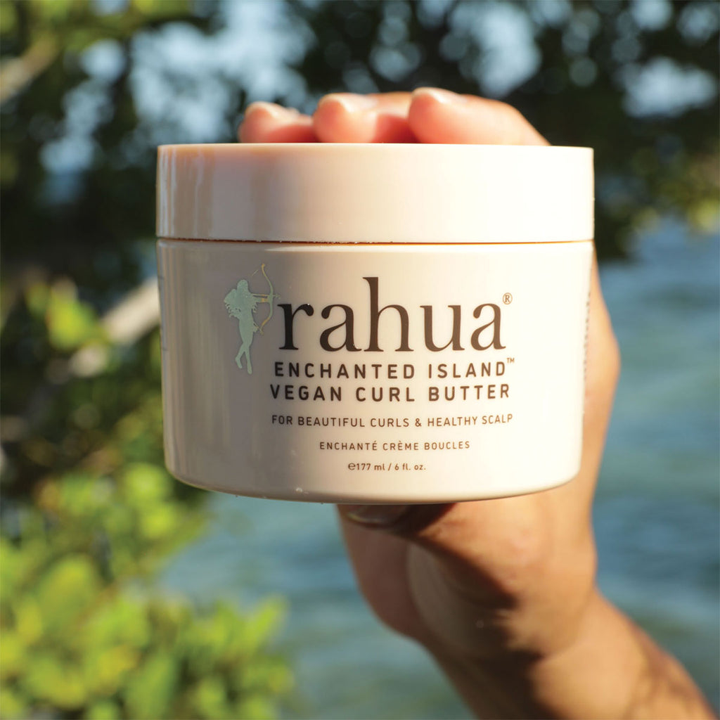 Rahua® Enchanted Island Vegan Curl Butter at Socialite Beauty Canada