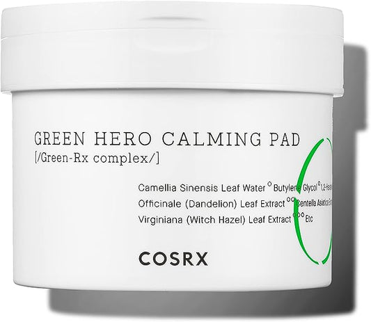One Step Green Calming Pad