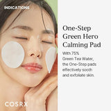 One Step Green Calming Pad