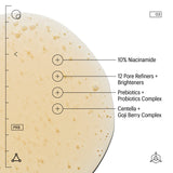 Prebiotics & Niacinamide Pore Refining Booster