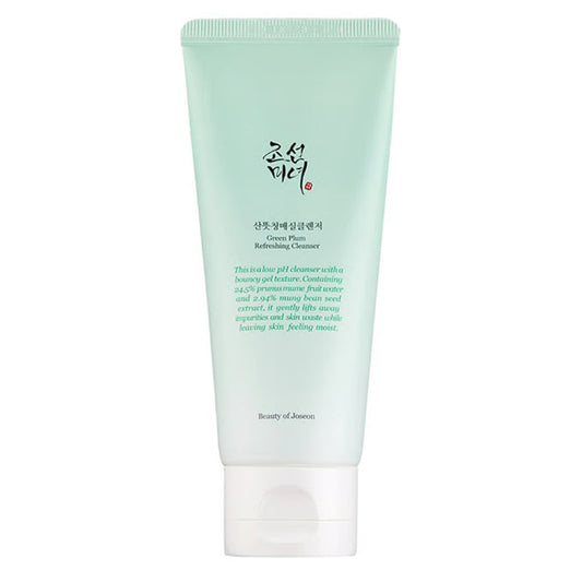 Green Plum Refreshing Cleanser