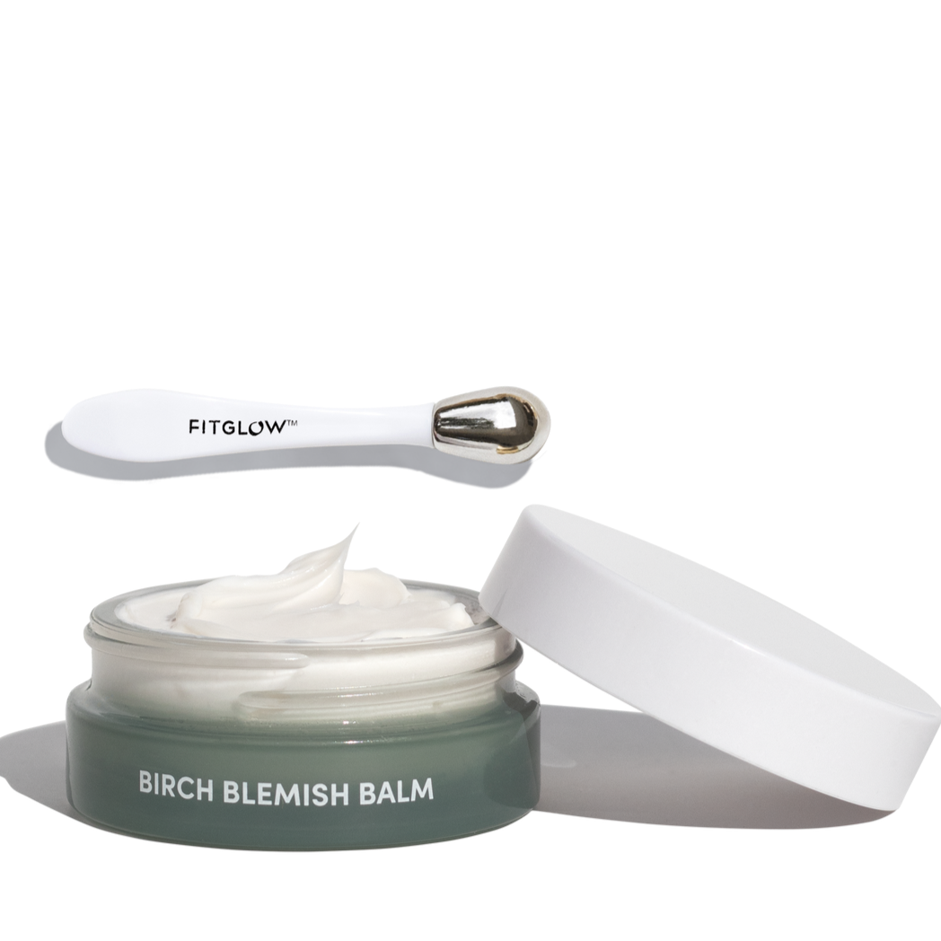Fitglow Beauty Birch Blemish Balm, 15ml / 0.5 oz
