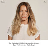 SEEN Blow-Out Creme