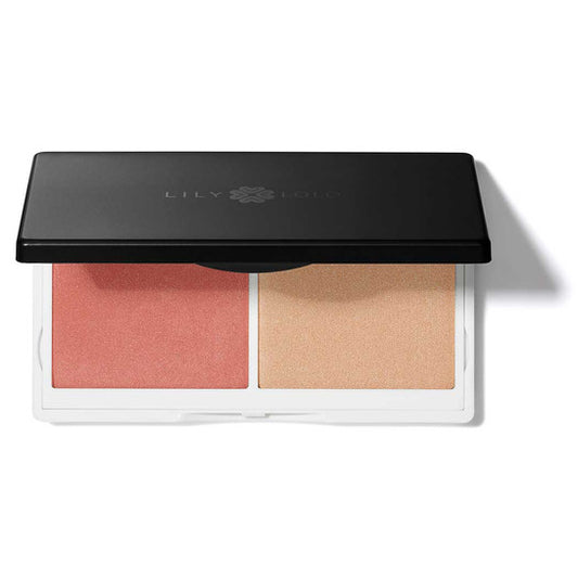 Lily Lolo Coralista Cheek Duo at Socialite Beauty Canada