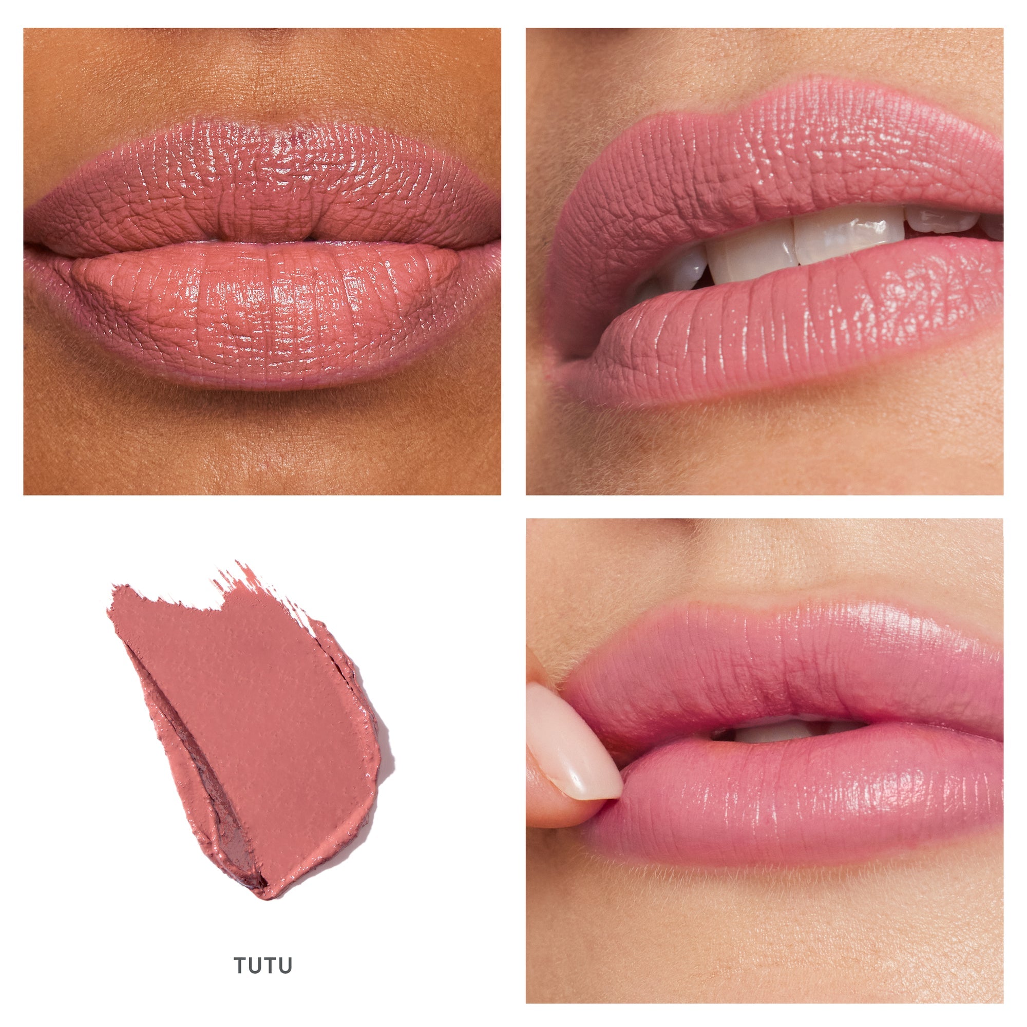 Jane Iredale ColorLuxe Hydrating Cream Lipstick at Socialite Beauty Canada