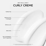 SEEN Curly Creme