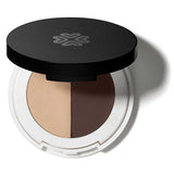Lily Lolo Eyebrow Duo, Dark Brow Duo