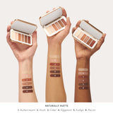 Naturally Matte PurePressed® Eye Shadow Palette