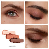 Wildflower PurePressed® Eye Shadow Triple