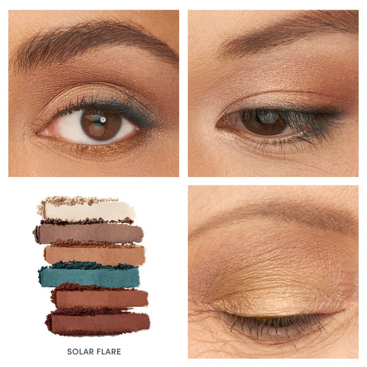 Solar Flare PurePressed® Eye Shadow Palette