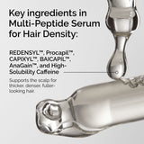 Multi-Peptide Serum for Hair Density