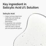 Salicylic Acid 2% Solution