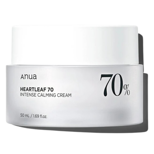 Heartleaf 70% Intense Calming Cream