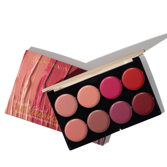 Lip Colour Cream Palette