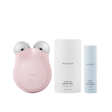 NuFACE® MINI+ Starter Kit - Smart Petite Facial Toning Kit