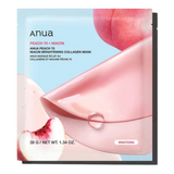 Peach 70 Niacin Brightening Collagen Mask