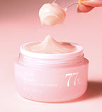 Peach 77% Niacin Enriched Cream