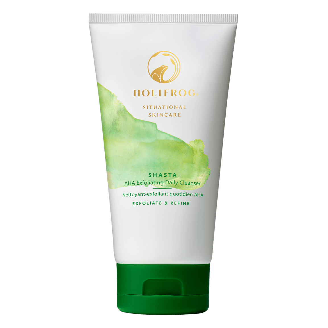 Shasta
Exfoliating AHA Daily Cleanse