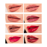 Lip Colour Cream Palette