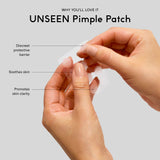 UNSEEN Pimple Patch