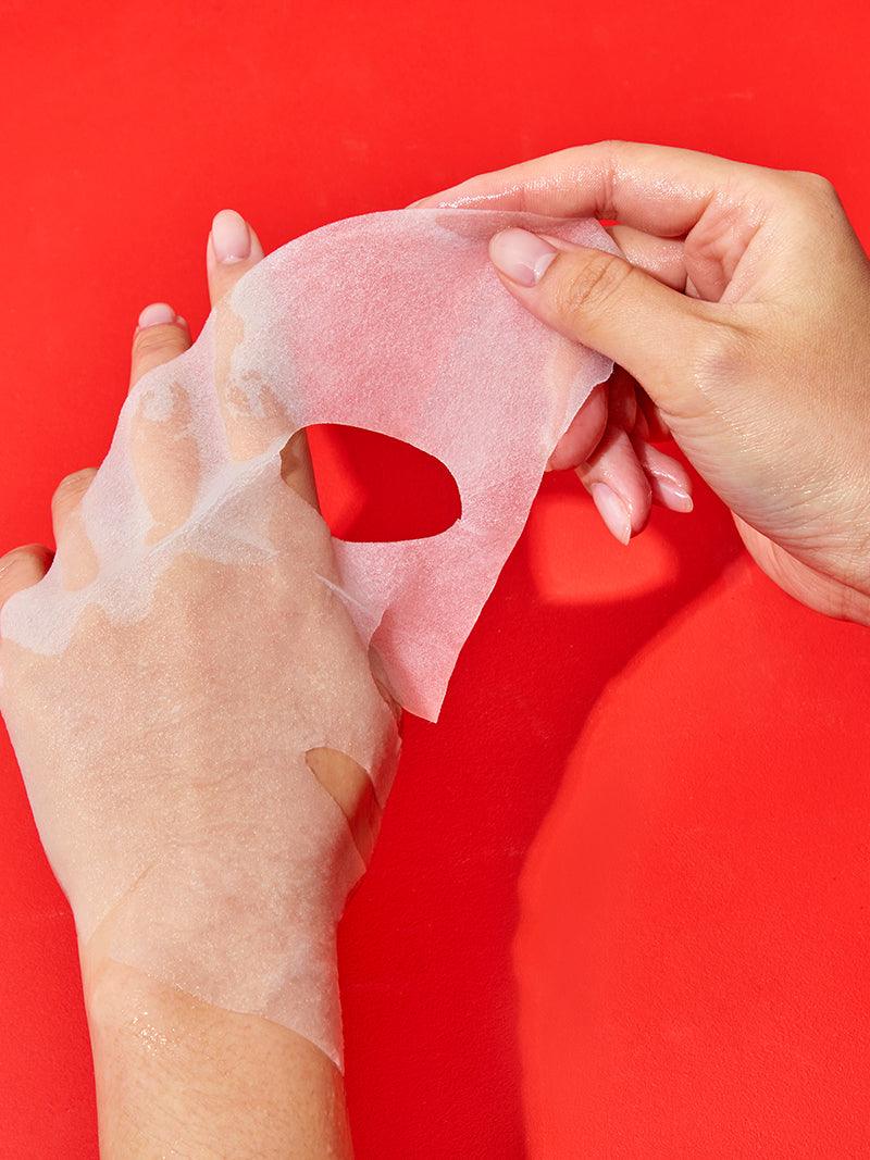 COSRX AC Collection Blemish Care Sheet Mask at Socialite Beauty Canada