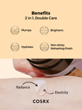 COSRX Advanced Snail Radiance Dual Essence at Socialite Beauty Canada