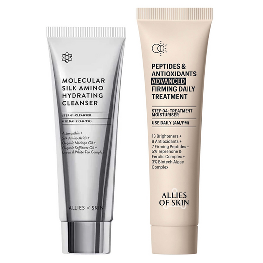 Free w/ $250 Purchase - Allies of Skin Deluxe Duo