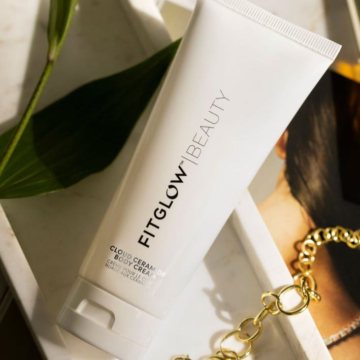 Fitglow Beauty Cloud Ceramide Body Cream at Socialite Beauty Canada