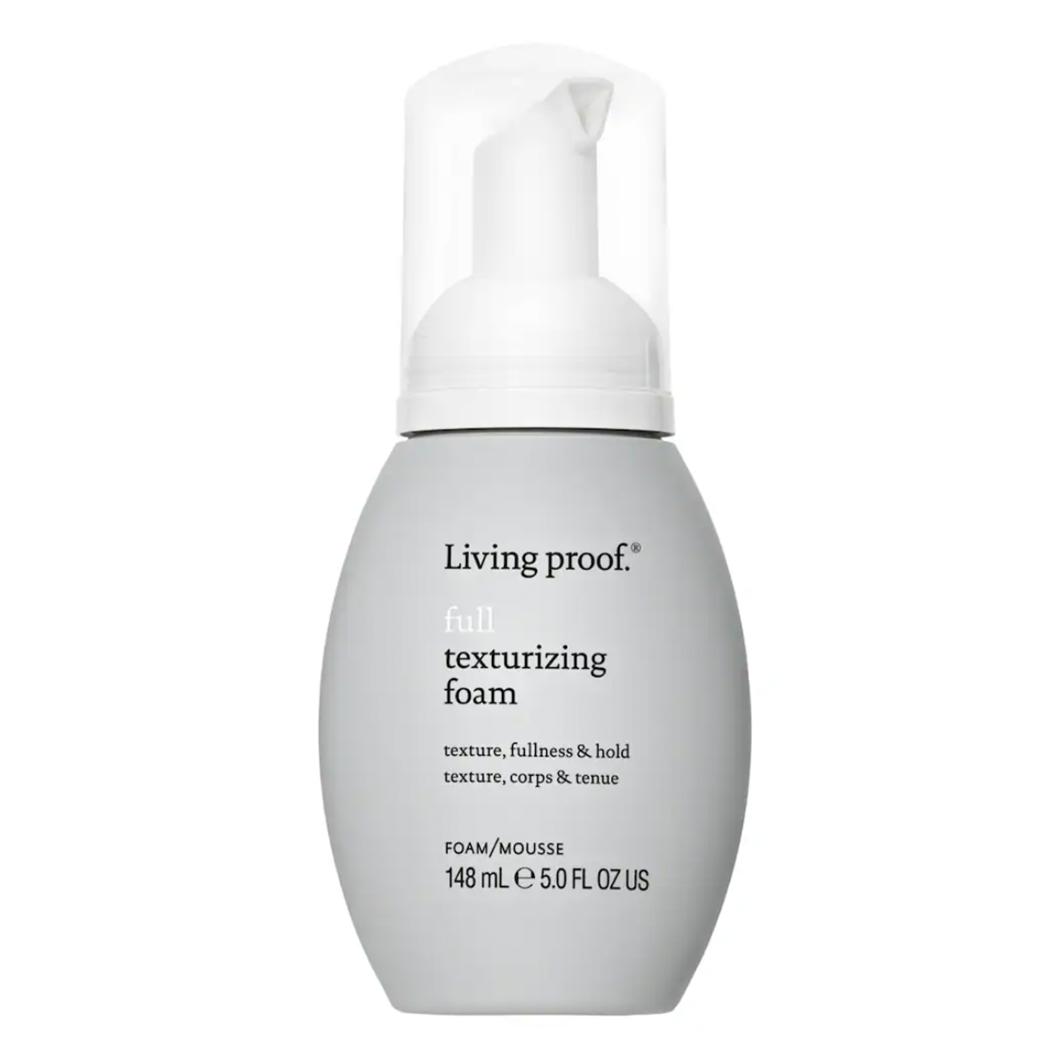 Living Proof® Full Texturizing Foam, 5 oz / 148 ml