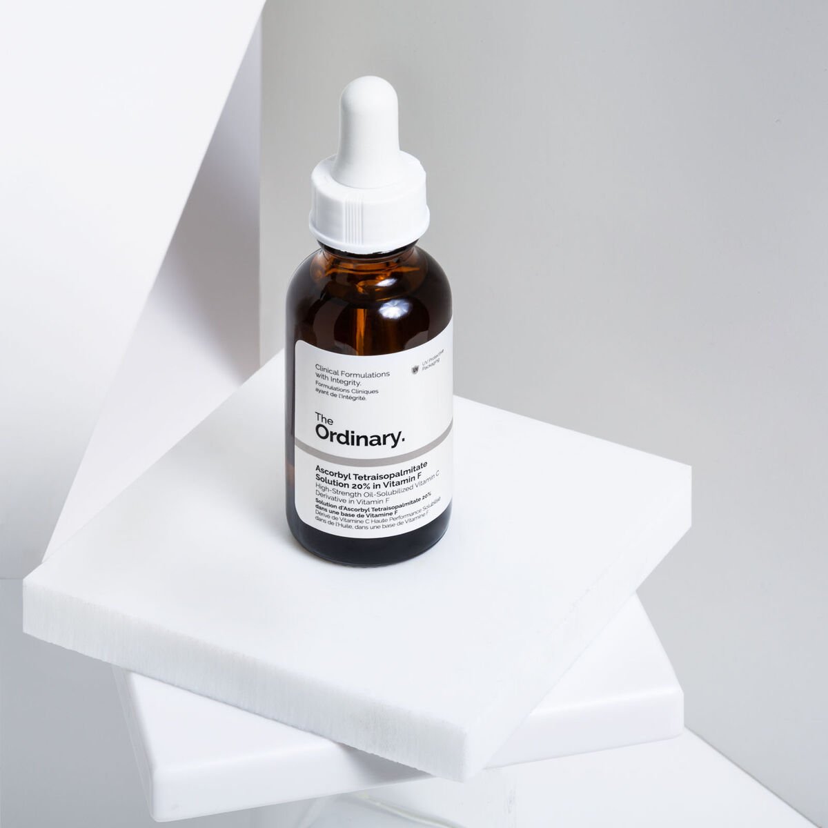 The Ordinary Ascorbyl Tetraisopalmitate Solution 20% in Vitamin F at Socialite Beauty Canada