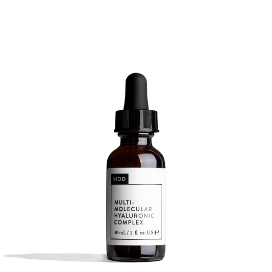 Multi-Molecular Hyaluronic Complex (MMHC2)