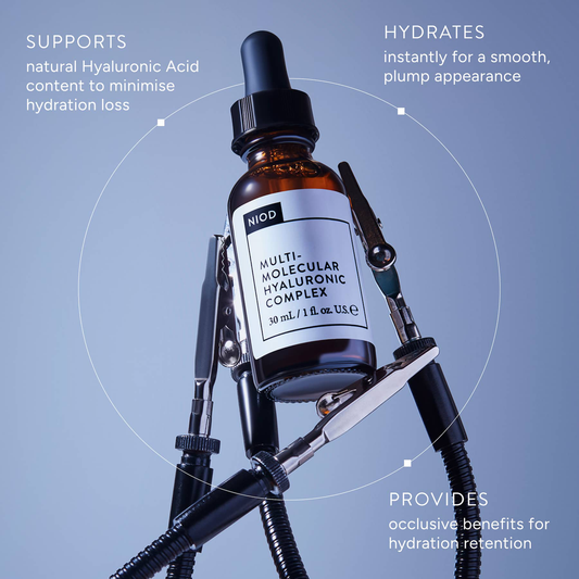 Multi-Molecular Hyaluronic Complex (MMHC2)