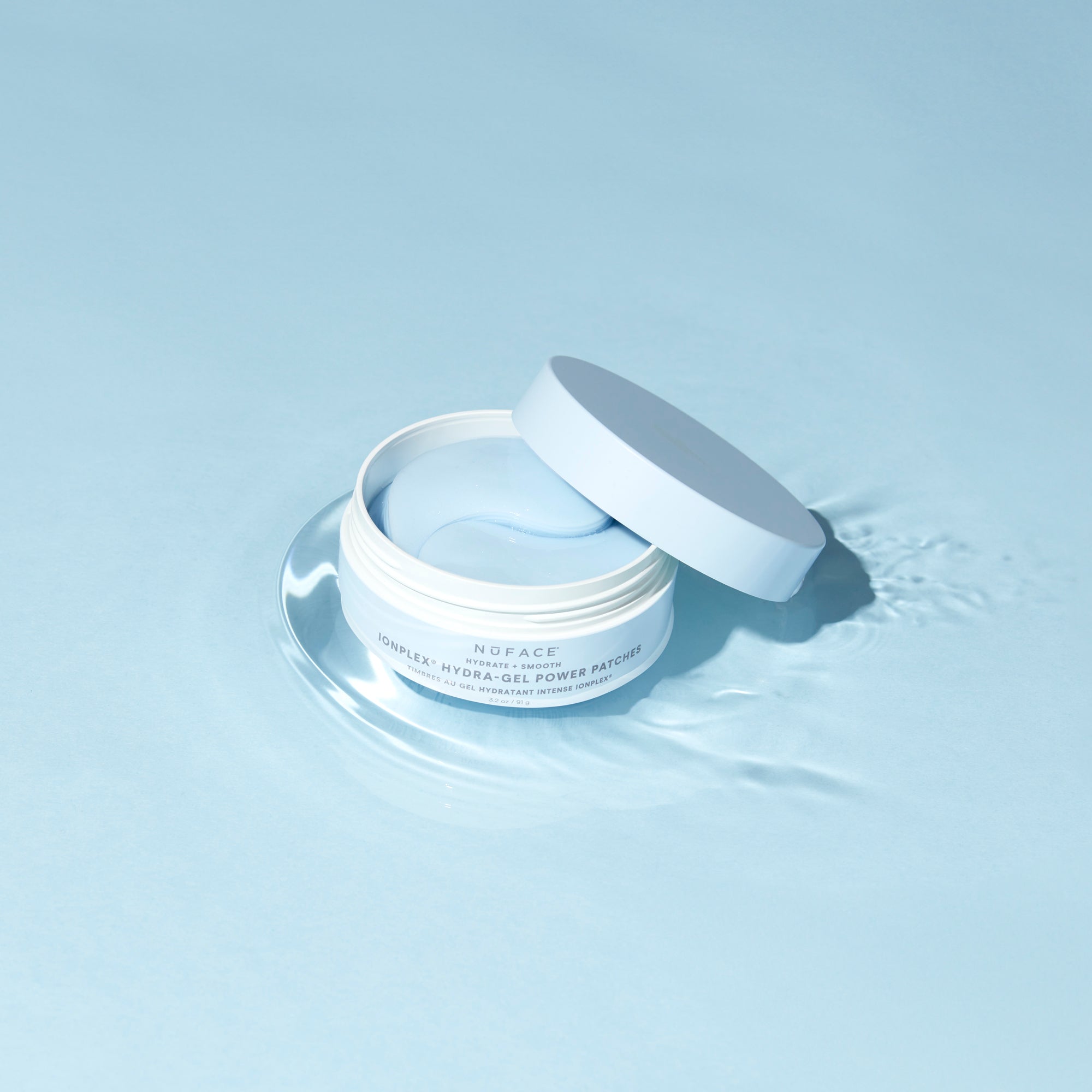 Ionplex® Hydra-Gel Power Patches Ionplex® Hydra-Gel Power Patches